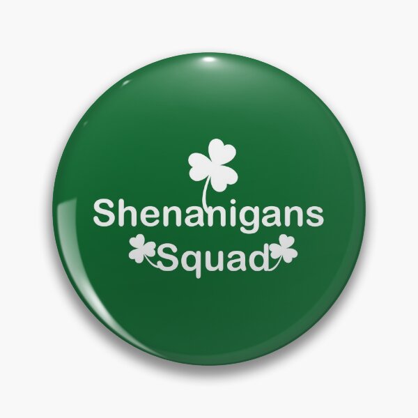Item preview, Shenanigans Squad designed and sold by salim arougou.