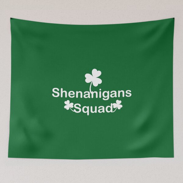 Item preview, Shenanigans Squad designed and sold by salim arougou.