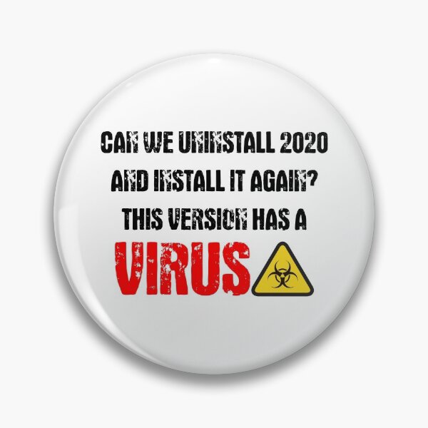 Item preview, VIRUS 2020 designed and sold by Vinkobranko.