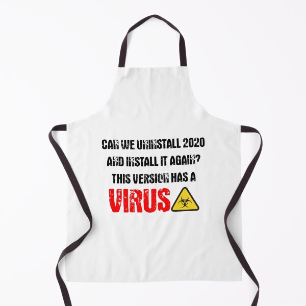 Item preview, VIRUS 2020 designed and sold by Vinkobranko.