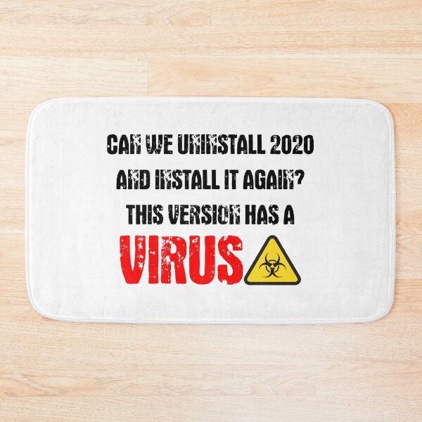 Item preview, VIRUS 2020 designed and sold by Vinkobranko.