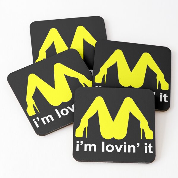 Item preview, I'm loving it designed and sold by The Punk Rock Store.