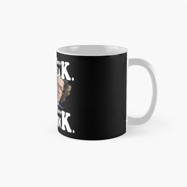 Aperçu de l'œuvre Fran Lebowitz réfléchit avant de parler. Lisez avant de penser. Citation, T-shirt créée et vendue par MoradovT-shirt.
