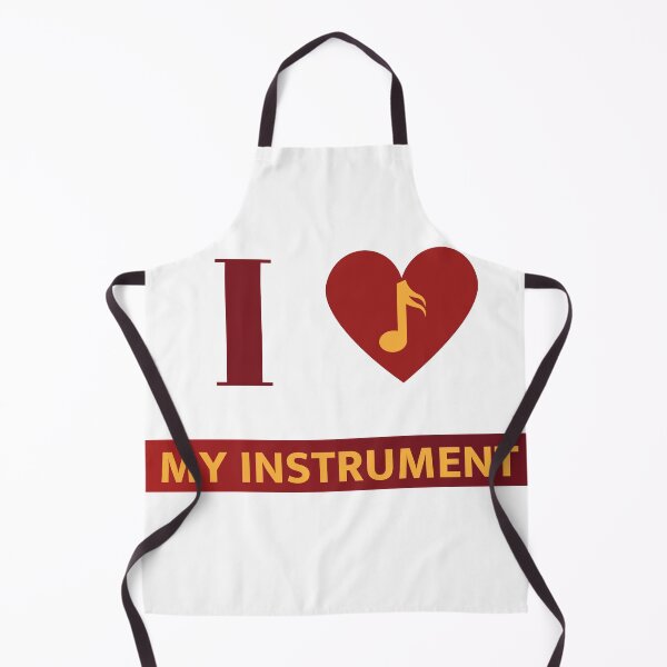 Item preview, I Love My Instrument designed and sold by Musicianst0re.