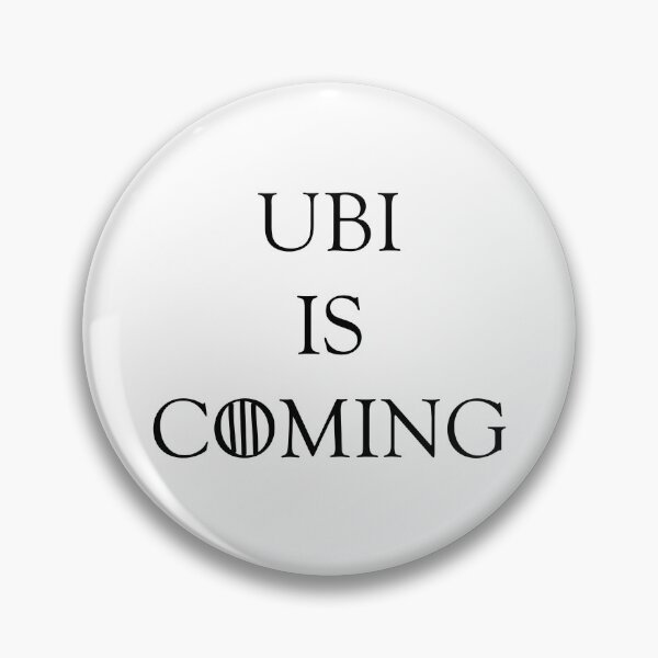 Item preview, UBI IS COMING designed and sold by SprayandPray69.