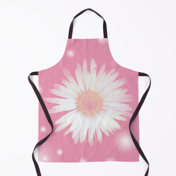 Item preview, Romantic daisy on delicate pink designed and sold by MarionsArt.