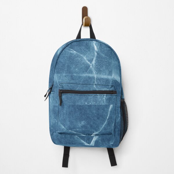 Item preview, Abstract Blue marble designed and sold by Silky Diamond.