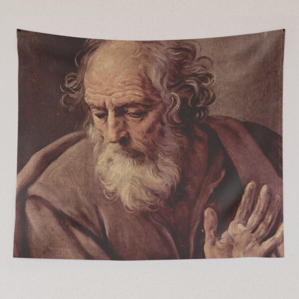 Item preview,  St Joseph by Guido Reni designed and sold by The Great  Art.