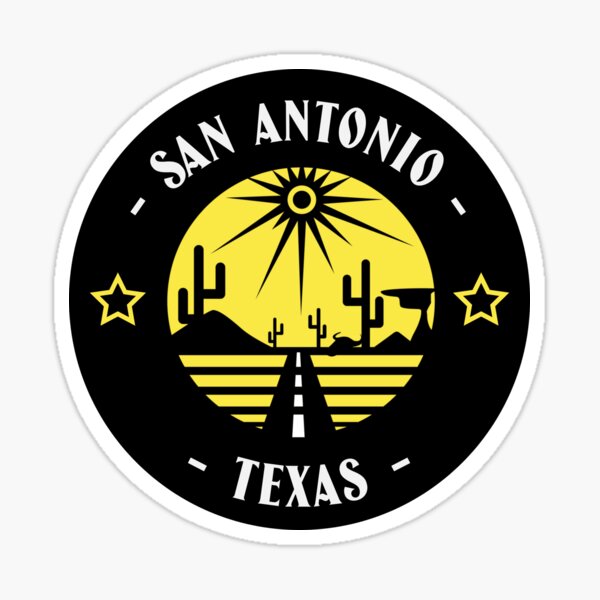 Item preview, San Antonio Texas Desert Road  designed and sold by Taumaturgo.