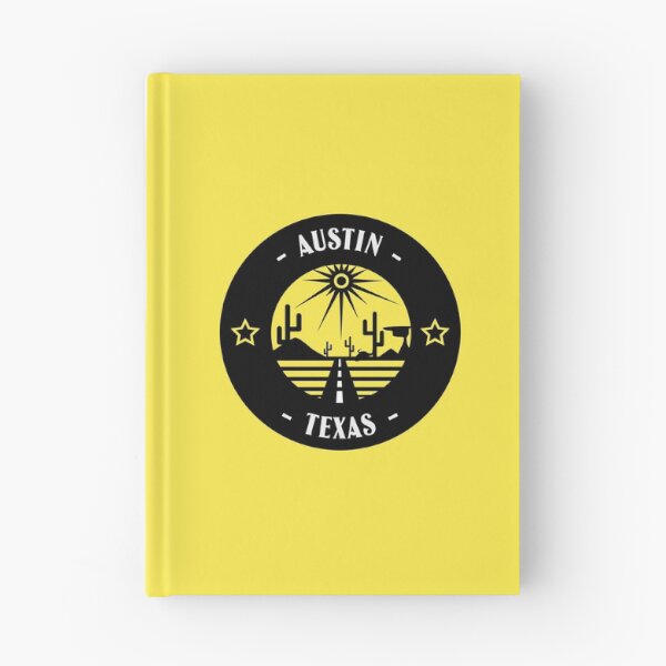 Item preview, Austin Texas Desert Road  designed and sold by Taumaturgo.
