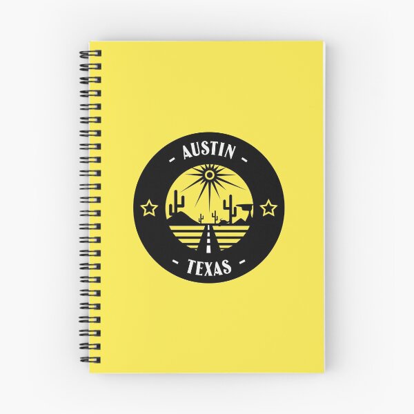 Item preview, Austin Texas Desert Road  designed and sold by Taumaturgo.
