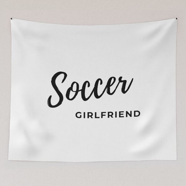 Item preview, Soccer Girlfriend designed and sold by TheGreenGoat.