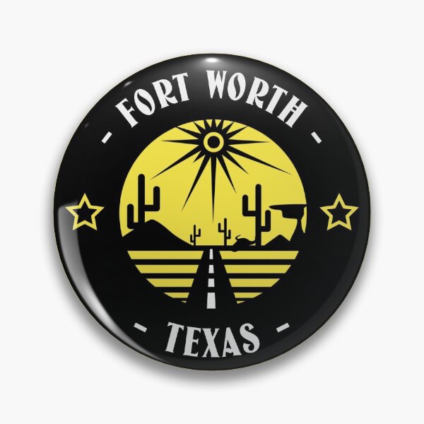 Item preview, Forth Worth Texas Desert Road  designed and sold by Taumaturgo.