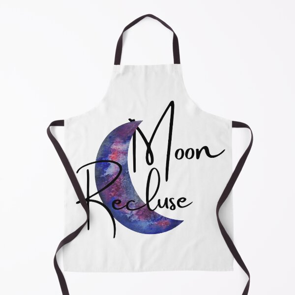 Item preview, Moon Recluse Blue Moon Design  designed and sold by SweetAndSpice.