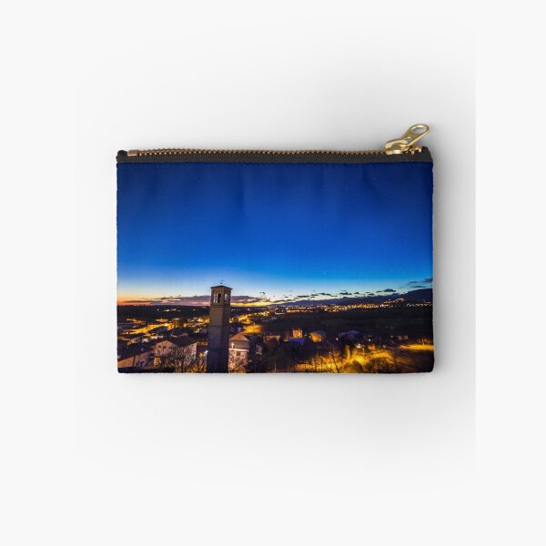 Item preview, sunset at the village designed and sold by zakaz86.