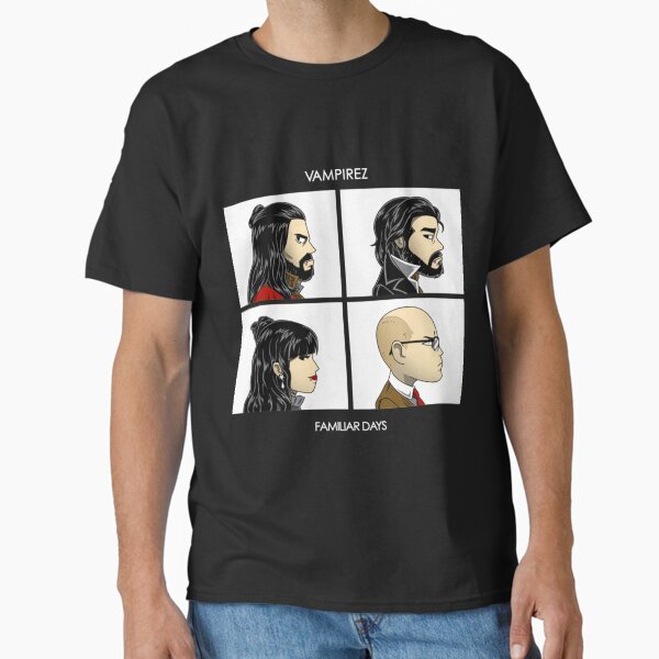 Item preview, What We Do In The Shadows Familiar Days  designed and sold by MotePeplot.