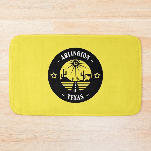 Item preview, Arlington Texas Desert Road  designed and sold by Taumaturgo.