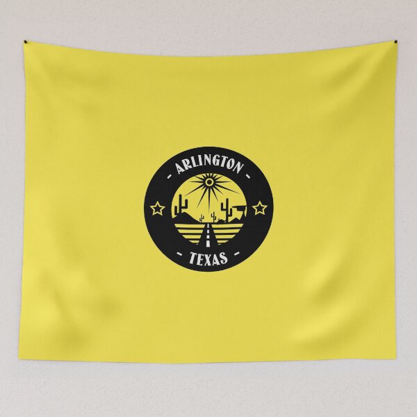 Item preview, Arlington Texas Desert Road  designed and sold by Taumaturgo.