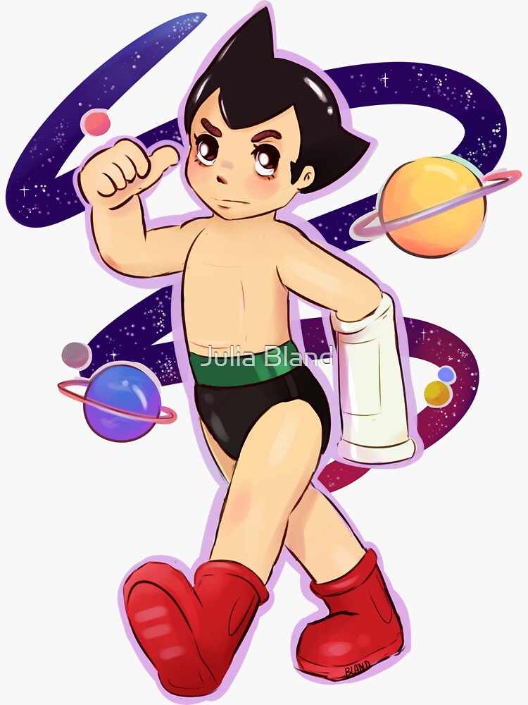 Astro Boy Astro Boy Kids Clothing | Redbubble
