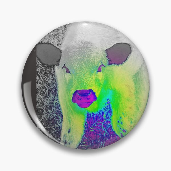 Item preview, CUTE COLOURFUL SPECKLE PARK CALF  designed and sold by Opalbluerose.