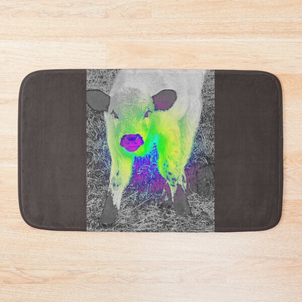Item preview, CUTE COLOURFUL SPECKLE PARK CALF  designed and sold by Opalbluerose.
