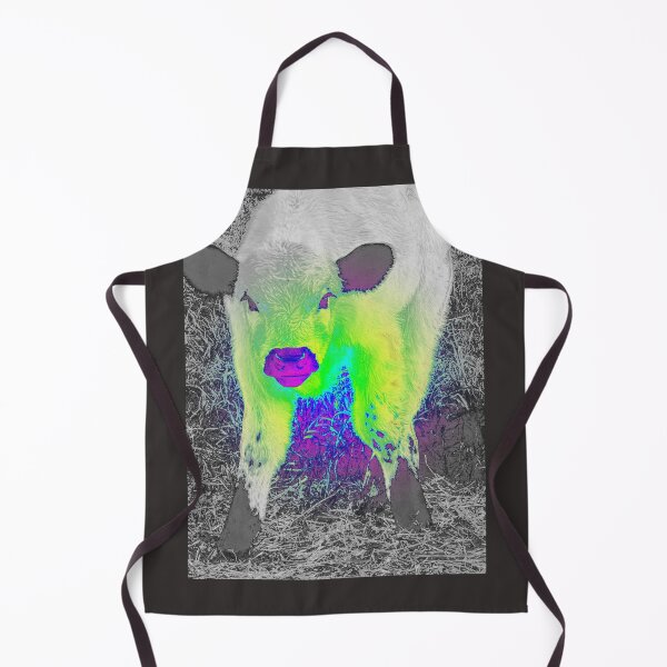 Item preview, CUTE COLOURFUL SPECKLE PARK CALF  designed and sold by Opalbluerose.