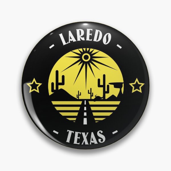 Item preview, Laredo Texas Desert Road  designed and sold by Taumaturgo.