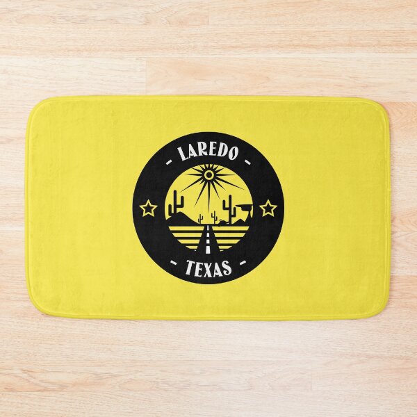 Item preview, Laredo Texas Desert Road  designed and sold by Taumaturgo.