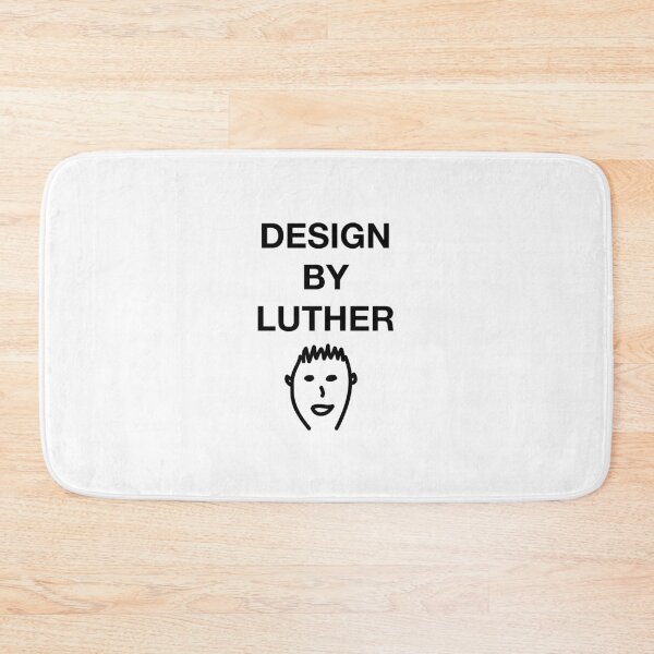 Item preview, DESIGN BY LUTHER designed and sold by SprayandPray69.