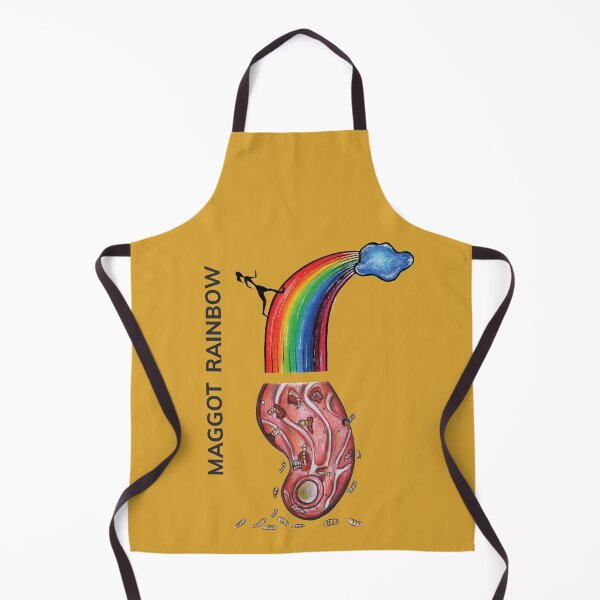 Item preview, MAGGOT RAINBOW by FrankenDuo tree tulip designed and sold by FrankenDuo.