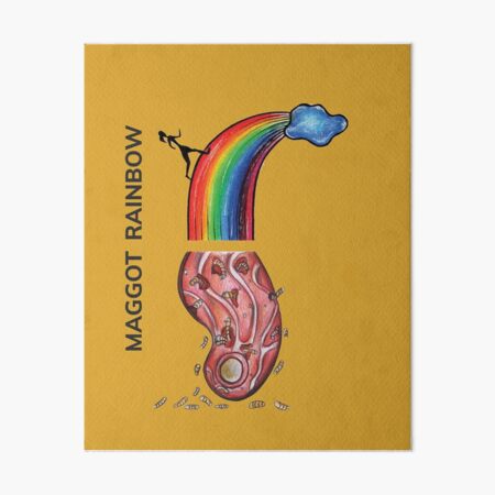 Oddballs, Valo | Art Board Print