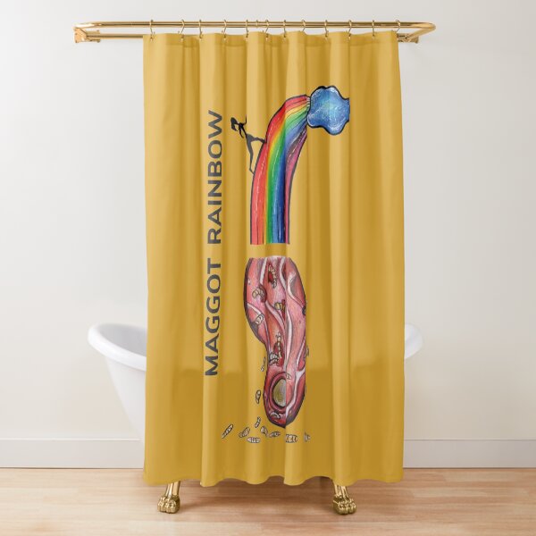 Item preview, MAGGOT RAINBOW by FrankenDuo tree tulip designed and sold by FrankenDuo.