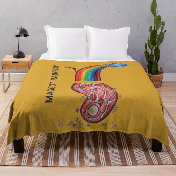 Item preview, MAGGOT RAINBOW by FrankenDuo tree tulip designed and sold by FrankenDuo.