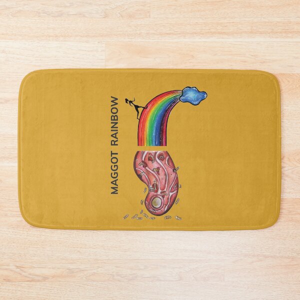Item preview, MAGGOT RAINBOW by FrankenDuo tree tulip designed and sold by FrankenDuo.