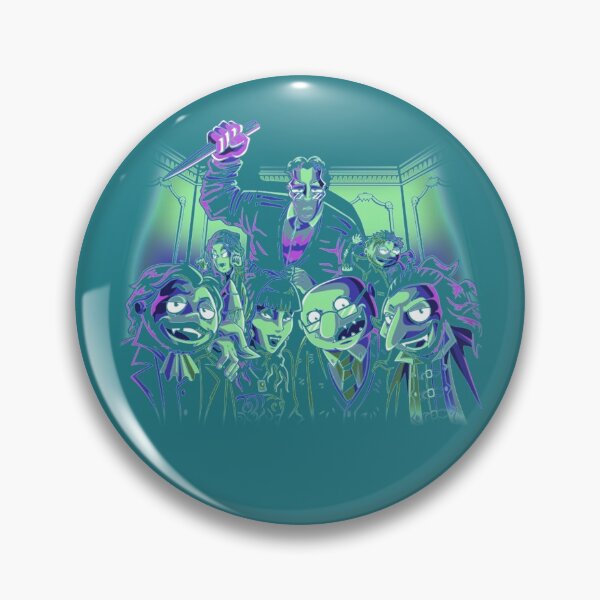 Item preview, Qué hacemos en las sombras Familia de Staten Island designed and sold by MotePeplot.