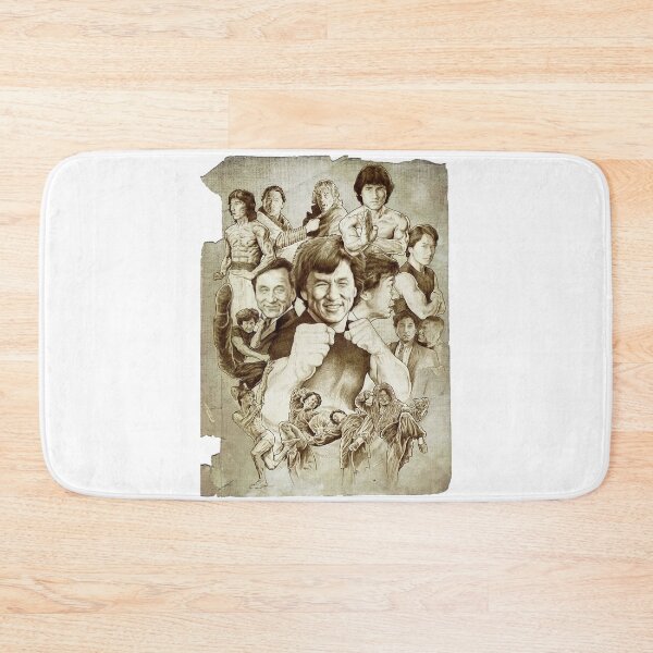 Item preview, Jackie Chan designed and sold by KingsManKind.