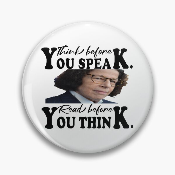 Item preview, Fran Lebowitz Think Before You Speak. Read Before You Think. Quote, Stickers designed and sold by MoradovT-shirt.
