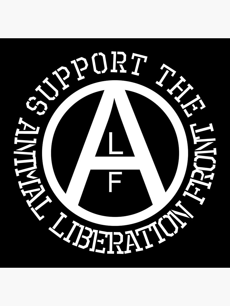 animal liberation front pictures