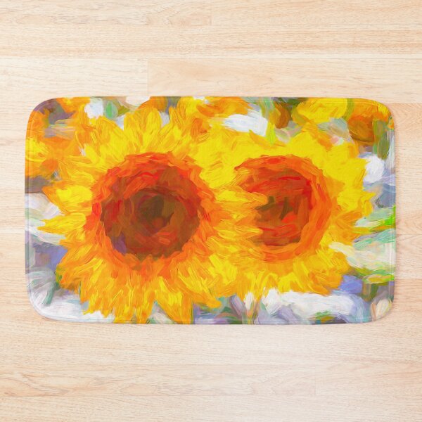 Item preview, Sunflower Dreaming Art  designed and sold by Londonimages.