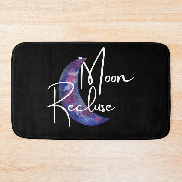 Item preview, Moon Recluse Blue Moon Design 2 designed and sold by SweetAndSpice.