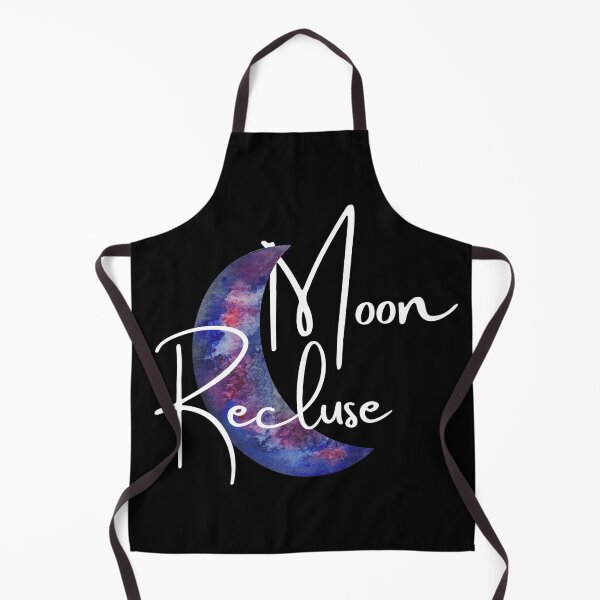 Item preview, Moon Recluse Blue Moon Design 2 designed and sold by SweetAndSpice.