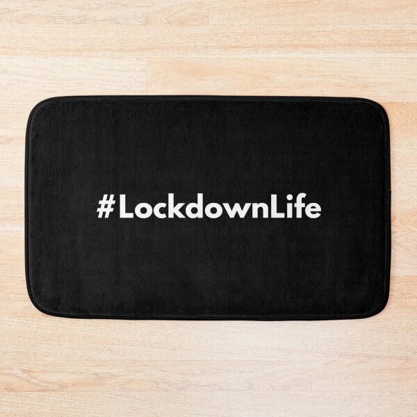 Item preview, Hashtag Lockdown Life designed and sold by HashtagZone.