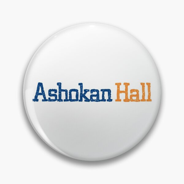 Item preview, Ashokan Hall designed and sold by sticker-snakes.