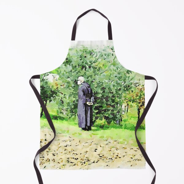 Item preview, Hortus Conclusus: friar in the field designed and sold by Giuseppe Cocco.
