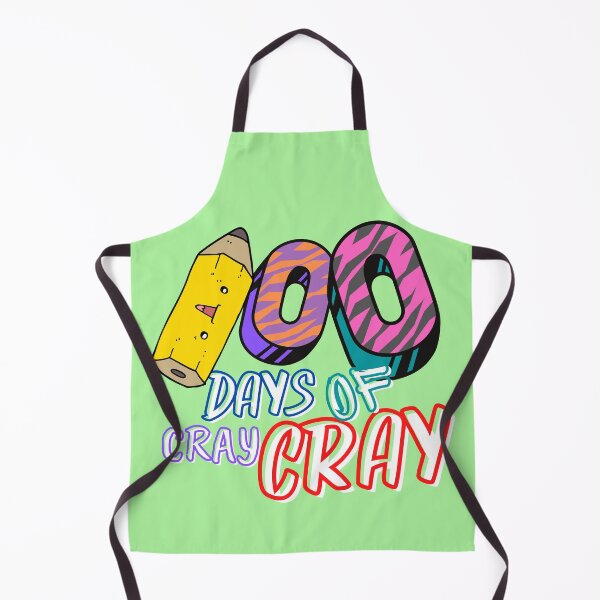Item preview, 100 Days of Cray Cray, 100 Days of School, 100th day, One Hundred Days, Teacher, School, Teacher designed and sold by Childy.