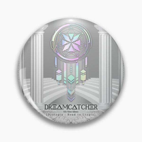 Item preview, DREAMCATCHER - DYSTOPIA: ROAD TO UTOPIA designed and sold by peachybts.