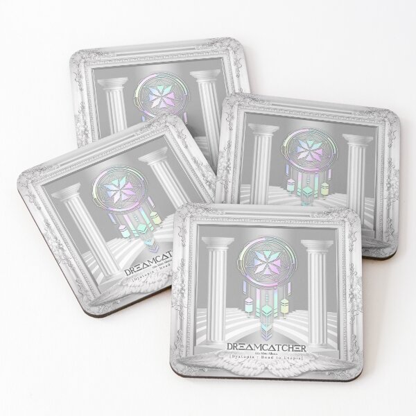 Item preview, DREAMCATCHER - DYSTOPIA: ROAD TO UTOPIA designed and sold by peachybts.