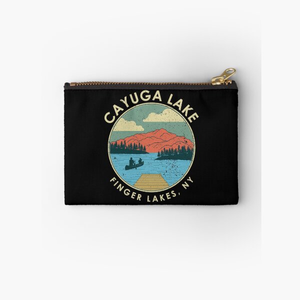 Item preview, Cayuga Lake Finger Lakes NY New York graphic designed and sold by jakehughes2015.
