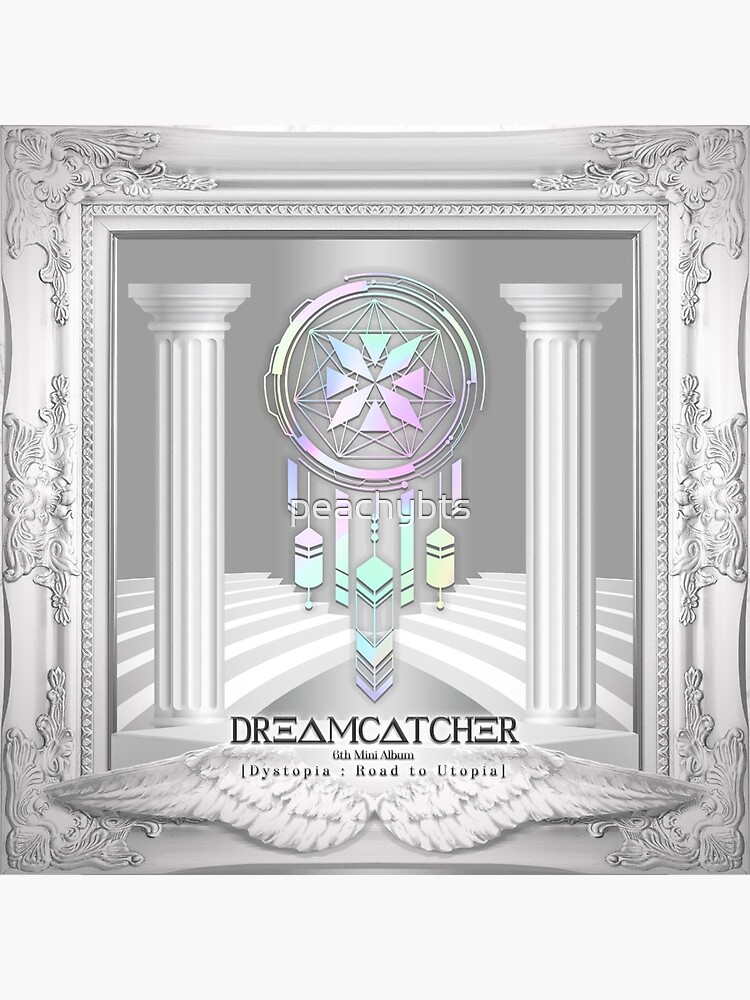 Dreamcatcher - Dystopia : Road to Utopia (Limitied Edition)