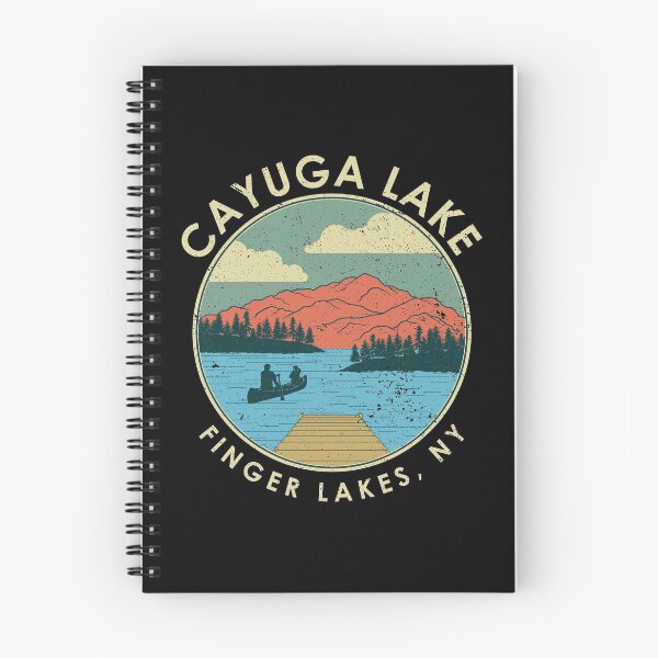 Item preview, Cayuga Lake Finger Lakes NY New York graphic designed and sold by jakehughes2015.